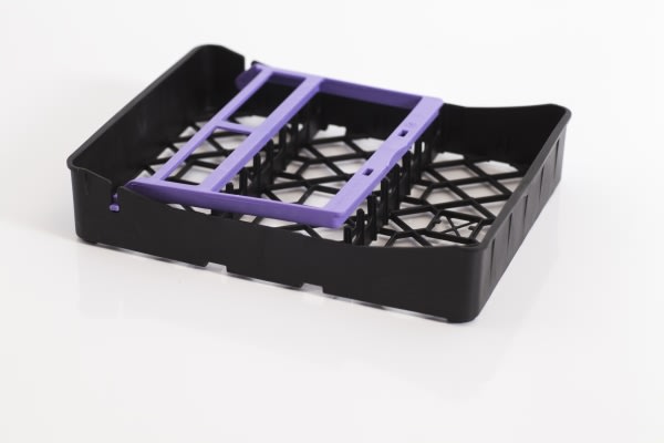 PRACTIPAL BRETT LILLA 1/2 STR M/INSTRUMENT BØYLE