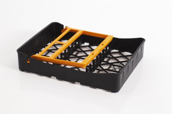 PRACTIPAL BRETT ORANGE 1/2 STR M/INSTRUMENT BØYLE