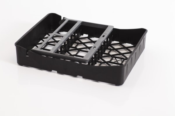 PRACTIPAL BRETT GRÅ 1/2 STR M/INSTRUMENTBØYLE