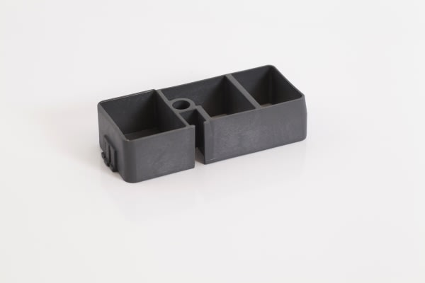 PRACTIPAL MULTIBLOCK GRÅ M/5 STK TILBEHØR