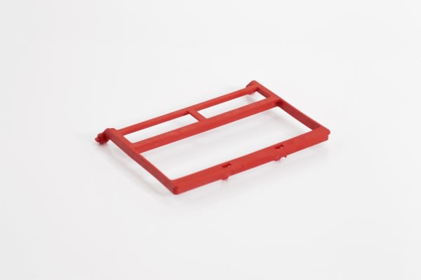 PRACTIPAL INSTRUMENTBØYLE RØD