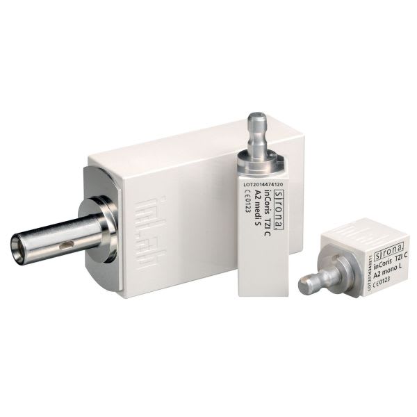 INCORIS TZI C MONO L 20/19 A1 3 STK