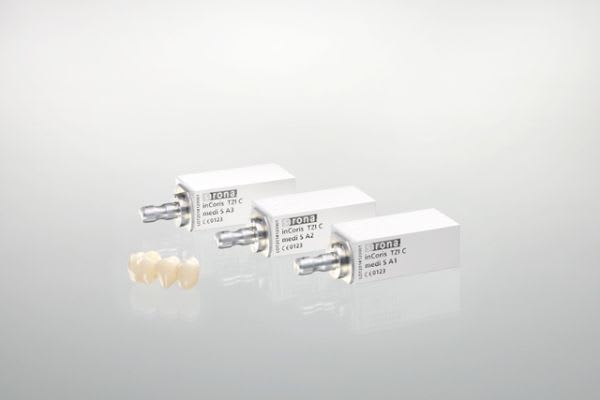 INCORIS TZI C MEDI S 40/19 A3 3 STK