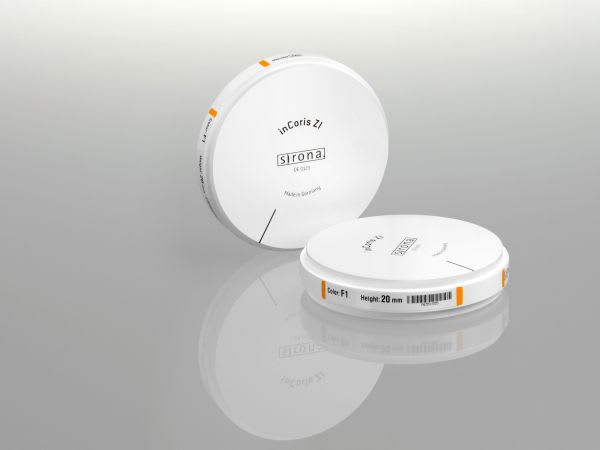 INCORIS ZI DISC 14 F1 98,5MM