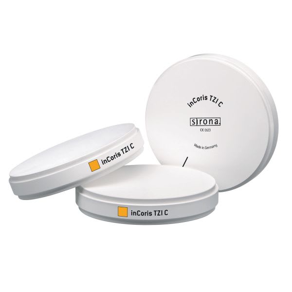 INCORIS TZI C DISC 16 A2 98,5MM