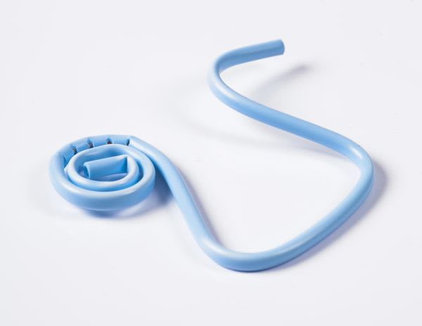 SPYTTSUGERE HYGOFORMIC U 100 STK BLÅ ORSING