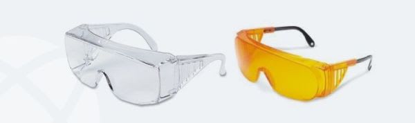 BESKYTTELSESBRILLE ORANGE PHILIPS