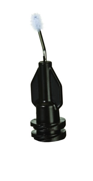 KANYLE BLACK MICRO FX TIP 22G Ø 0.70MM 100STK 1357 ULTRADENT