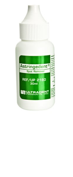 FLEKKFJERNER FOR ASTRINGEDENT 30ML ULTRADENT