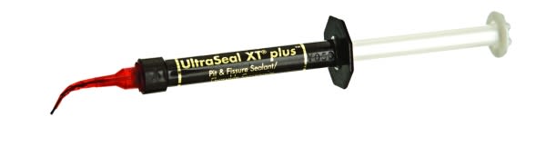 ULTRASEAL XT PLUS OPAK HVIT 4X1.2 ML REFILL 726 ULTRADENT