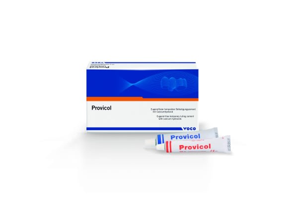 PROVICOL TEMP SEMENT 2 X 25 G EUGENOLFRI VOCO