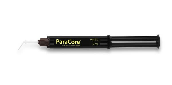 PARA POST PARACORE AUTOMIX 2 X 5 ML. REF WHITE