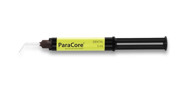 PARA POST PARACORE AUTOMIX 2 X 5 ML. REF DENTIN