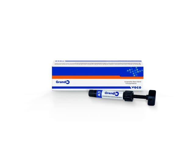 GRANDIO C3 SPRØYTE 4GR 1818 VOCO