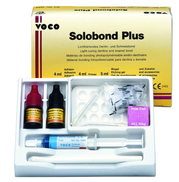 SOLOBOND PLUS INTRO VOCO