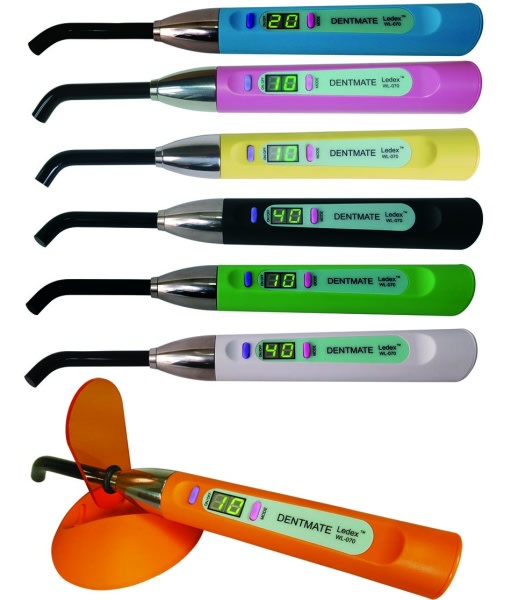 LEDEX LED HERDELAMPE SNØHVIT STK