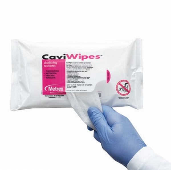 CAVIWIPES 18 X 23CM 45 STK KERR