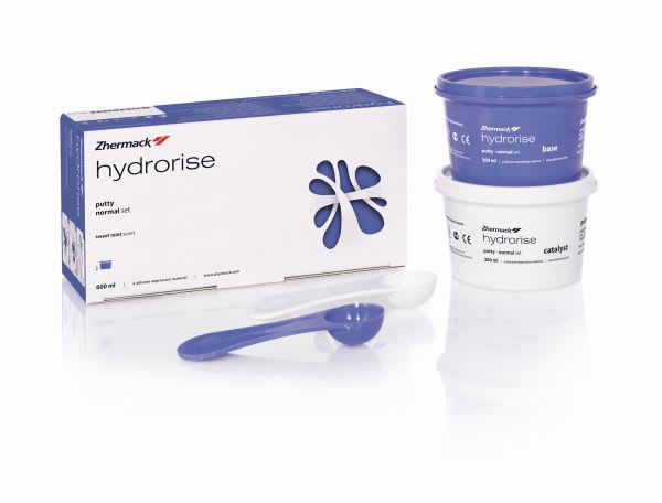 HYDRORISE PUTTY FAST 2X300ML
