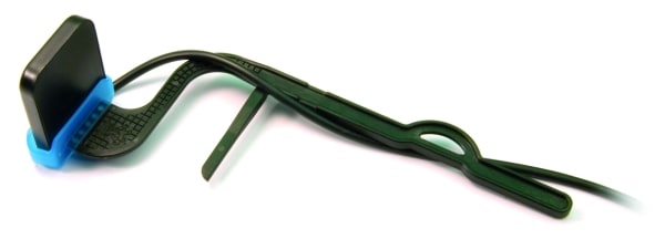 XIOS PLUS KIMERA SENSORHOLDER BLÅ STÅENDE LITEN 3 STK TROLL