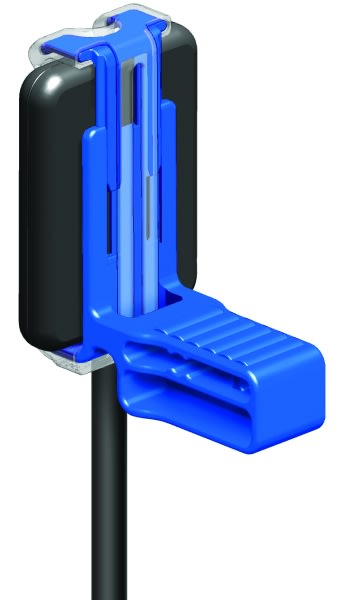 SENSORHOLDER XCP-DS ANTERIOR 2 STK BLÅ RINN