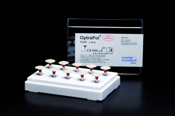 OPTRAPOL NG LINSE 10 STK