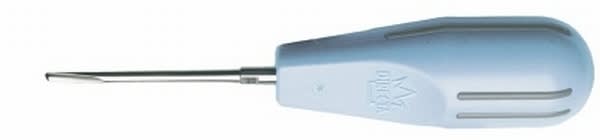 LUXATOR S-3S RETT 3 MM GRÅ DIRECTA