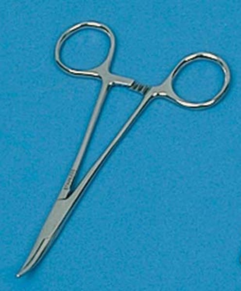 ARTERIEKLEMME PEANG HALSTEAD BUET 12 CM.