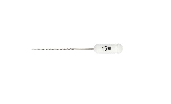 JS K-FIL 25MM 015 STERILE 5X6 STK SENDOLINE