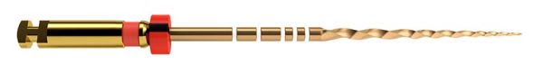 PROTAPER GOLD F2 25MM RØD ROTERENDE MAILLEFER