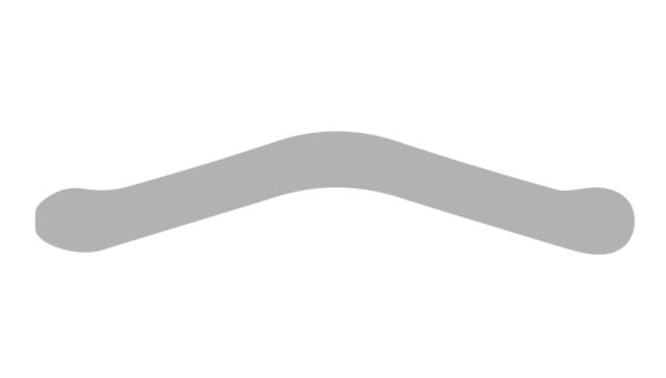 MATRISE 1113 TOFFLEMIRE DOBBEL M/VINGE 0.038 30 STK KERR