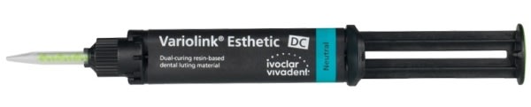 VARIOLINK ESTHETIC DC REFILL 1X5G NEUTRAL 666119WW