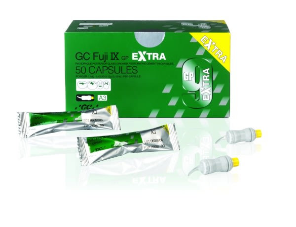 FUJI IX GP EXTRA A1 50 STK REFILL