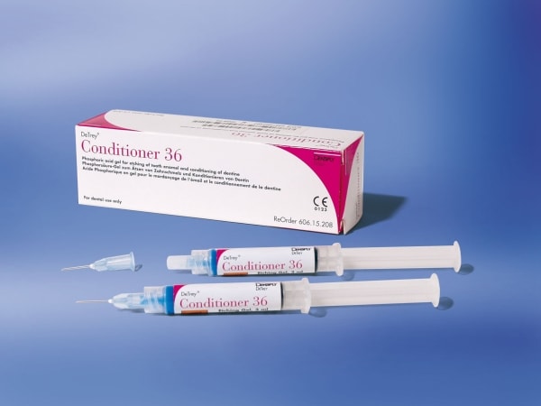 ETSEGEL CONDITIONER 36 2 X 3ML SPRØYTER DENTSPLY