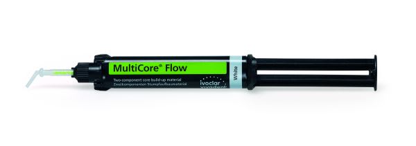 MULTICORE FLOW AUTOMIX WHITE 10 GR. 604168 IVOCLAR