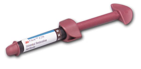 FILTEK Z250 I SPRØYTE 4G 3MESPE