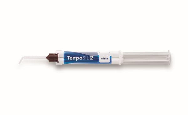 TEMPOSIL 2 HVIT TEMPORÆR SEMENT 4X5 ML COLTENE 6730