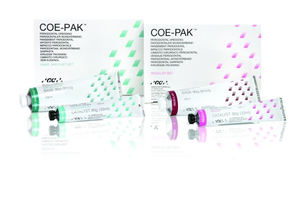 COE-PAK REGULAR SÅRPAKNING ROSA GC