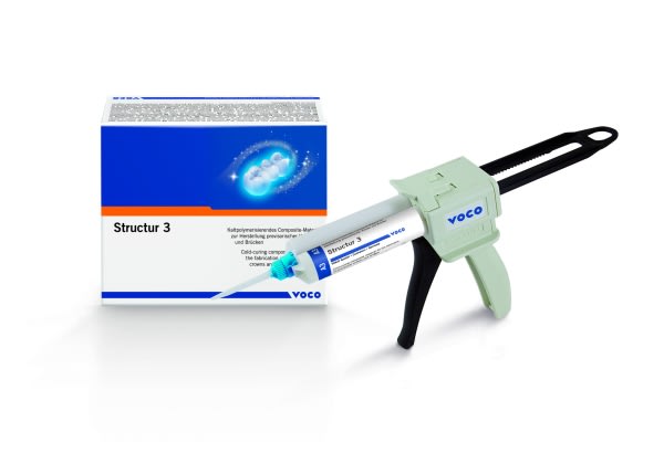 STRUCTUR 3 A1 PATRON 50 ML VOCO