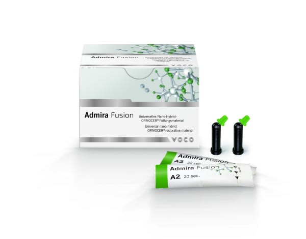 ADMIRA FUSION KAPSLER A3 15X0.2GR. 2784 VOCO