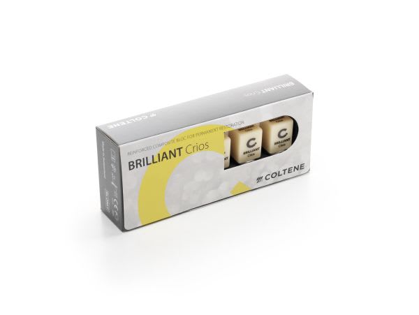 BRILLIANT CRIOS A3 HT 12 5 STK COLTENE