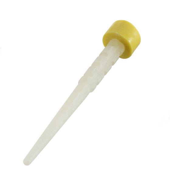 STIFTER RELYX FIBER POST 3D REFILL NR 1 GUL 10 STK 56949 3 M