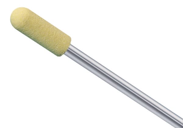 DIAGEN TURBO AVRUNDET SYLINDER GROV GUL Ø4.5X13MM 2 STK