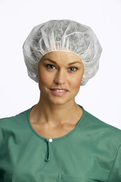 OPERASJONSLUER ANNIE HVIT STR.M 150 STK MØLNLYCKE