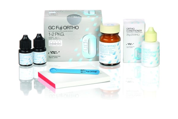 FUJI ORTHO PULVER 40 GRAM GC