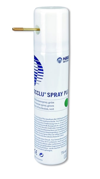 OCCLUSPRAY PLUS 75 ML GRØNN HAGER & WERKEN