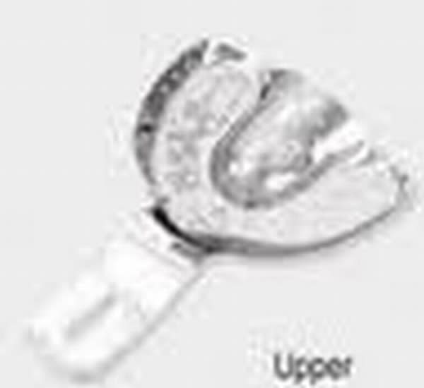 AVTRYKKSKJE STÅL PERFORERT BO 3