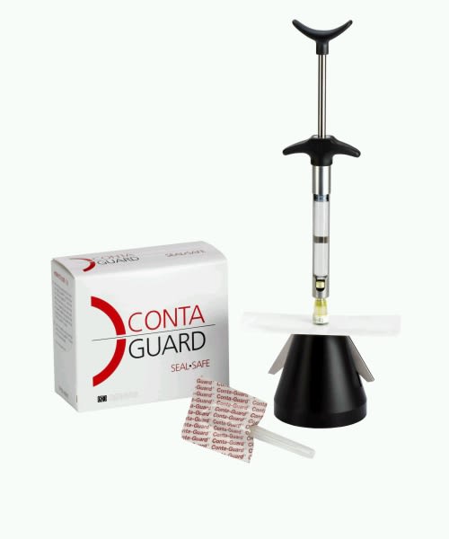 KANYLEHOLDER TIL CONTA GUARD RØNVIG