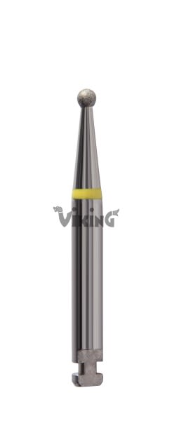 DIAMANT VIKING VS 001-015EF GUL RING RUND 5 STK