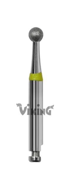 DIAMANT VIKING VS 001-025EF GUL RING RUND 5 STK