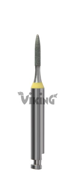 DIAMANT VIKING VS V559-012EF GUL RING FLAMME 5 STK